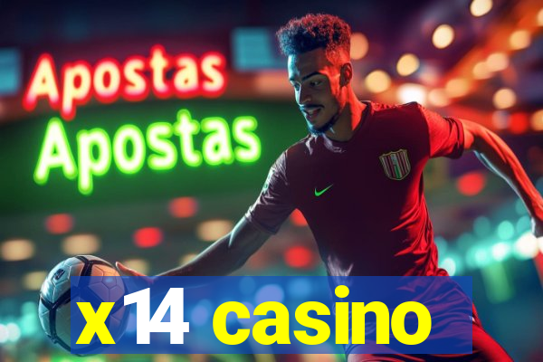 x14 casino